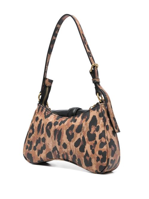 Borsa donna a spalla JUST CAVALLI | 77RA4BU1ZSB27QL7